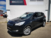 Ford Kuga occasion année 2015 boite Manuelle Annonce Ford Kuga occasion Diesel 2.0 TDCi 150 S&S 4x2 Titanium à Sainte-Bazeille