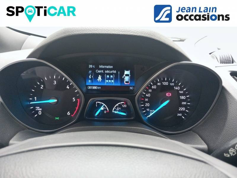 Ford Kuga 2.0 TDCi 150 S&S 4x4 BVM6 ST-Line  occasion  Vtraz-Monthoux - photo n10