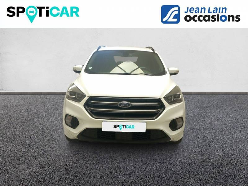 Ford Kuga 2.0 TDCi 150 S&S 4x4 BVM6 ST-Line  occasion  Vtraz-Monthoux - photo n2