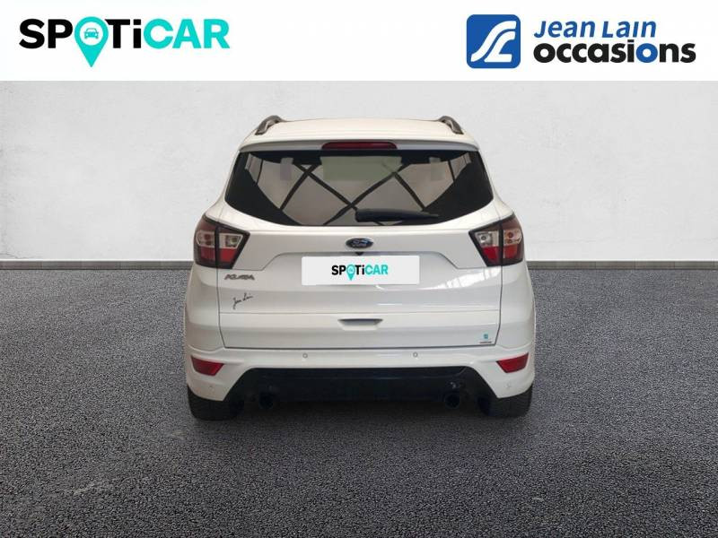Ford Kuga 2.0 TDCi 150 S&S 4x4 BVM6 ST-Line  occasion  Vtraz-Monthoux - photo n5