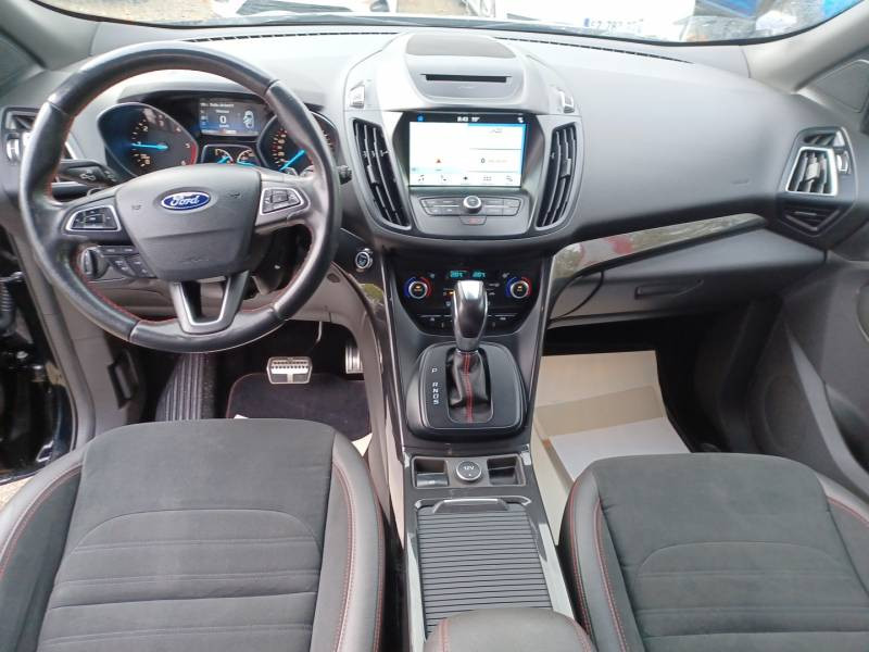 Ford Kuga 2.0 TDCi 150 S&S 4x4 Powershift ST-Line  occasion  Auch - photo n10