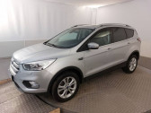 Ford Kuga occasion année 2018 boite Automatique Annonce Ford Kuga occasion Diesel 2.0 TDCi 150 S&S 4x4 Powershift Titanium à Dury