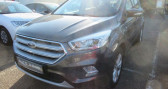 Ford Kuga occasion année 2018 boite Manuelle Annonce Ford Kuga occasion Diesel 2.0 TDCi 150 SetS 4x2 BVM6 Titanium à AUBIERE