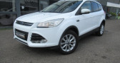 Ford Kuga 2.0 TDCi 150 SetS 4x2 Titanium  2016 - annonce de voiture en vente sur Auto Sélection.com
