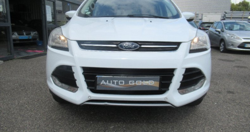 Ford Kuga 2.0 TDCi 150 SetS 4x2 Titanium  occasion  AUBIERE - photo n2