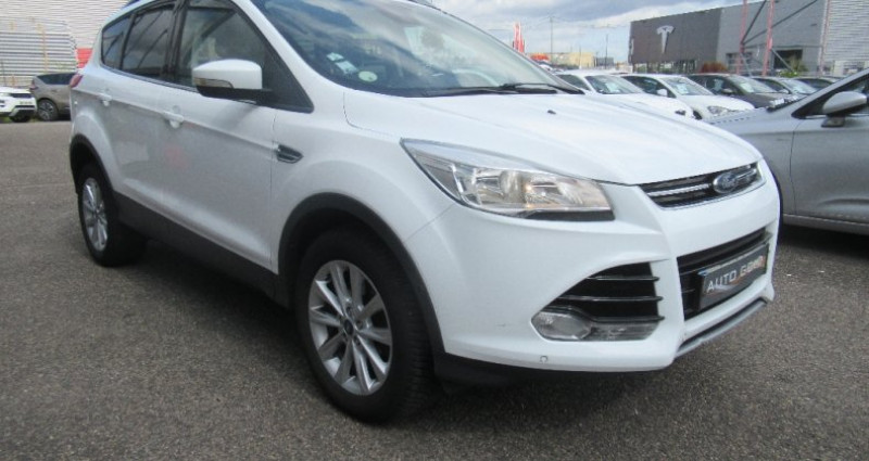 Ford Kuga 2.0 TDCi 150 SetS 4x2 Titanium  occasion  AUBIERE - photo n3