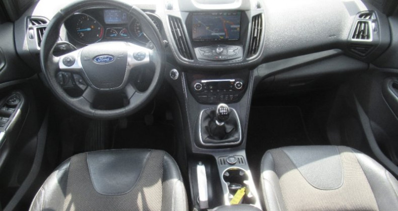 Ford Kuga 2.0 TDCi 150 SetS 4x2 Titanium  occasion  AUBIERE - photo n7
