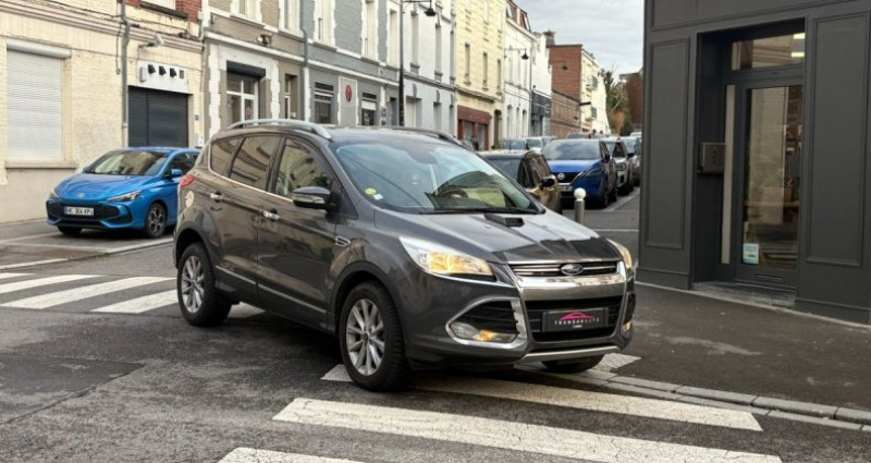 Ford Kuga 2.0 TDCi 150 SS 4x2 Titanium / TOIT OUVRANT / GPS  occasion � Cambrai