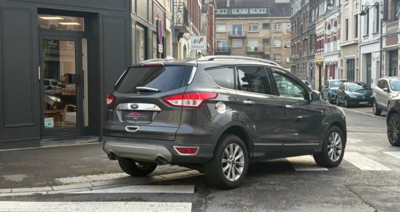 Ford Kuga 2.0 TDCi 150 SS 4x2 Titanium / TOIT OUVRANT / GPS  occasion � Cambrai - photo n�3