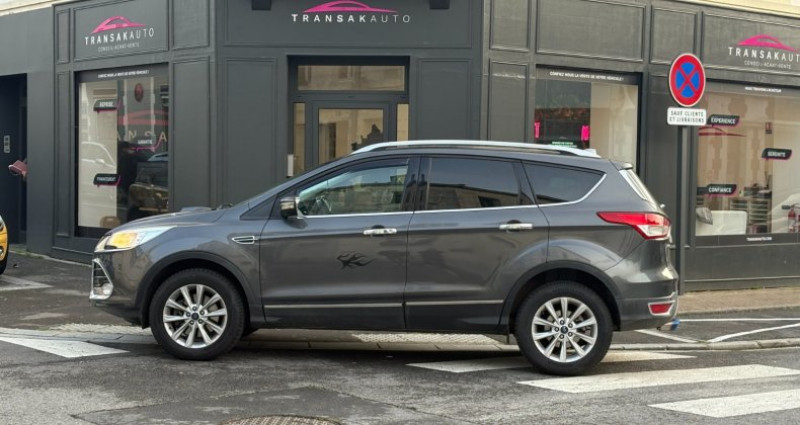 Ford Kuga 2.0 TDCi 150 SS 4x2 Titanium / TOIT OUVRANT / GPS  occasion � Cambrai - photo n�6