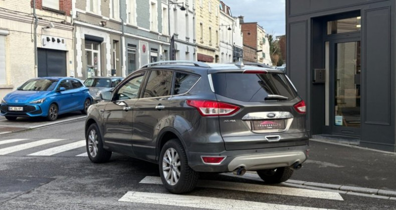 Ford Kuga 2.0 TDCi 150 SS 4x2 Titanium / TOIT OUVRANT / GPS  occasion � Cambrai - photo n�5