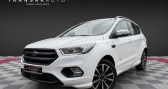 Ford Kuga occasion année 2017 boite Automatique Annonce Ford Kuga occasion Diesel 2.0 TDCi 150 SS 4x4 Powershift ST-Line - Entretien à Le Cannet