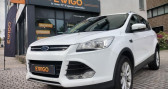 Ford Kuga occasion année 2015 boite Manuelle Annonce Ford Kuga occasion Diesel 2.0 TDCI 150 TITANIUM 4X4 START-STOP à LIMOGES