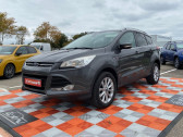 Ford Kuga occasion année 2016 boite Robotisee Annonce Ford Kuga occasion Diesel 2.0 TDCI 150 TITANIUM 4X4 à Saïx