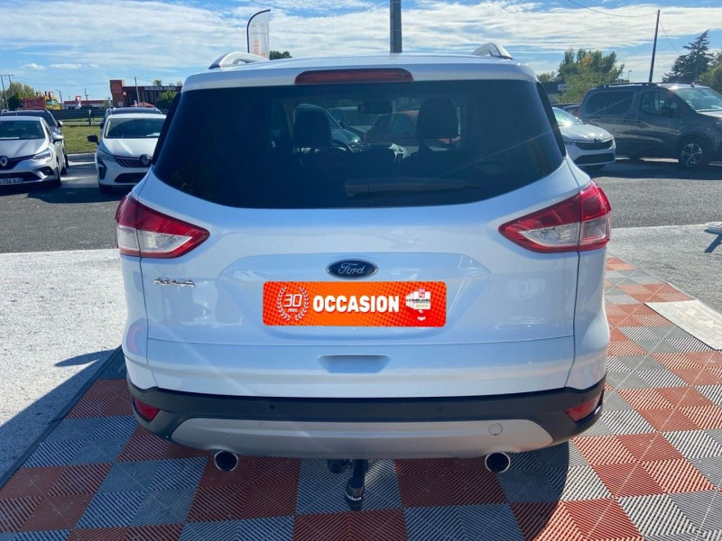 Ford Kuga 2.0 TDCI 150 TITANIUM  occasion  Lescure-d'Albigeois - photo n6