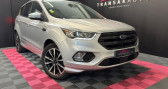 Ford Kuga occasion année 2017 boite Automatique Annonce Ford Kuga occasion Diesel 2.0 TDCi 150ch 4x4 Powershift ST-Line SUIVI COMPLET RÉVISION à Lesménils