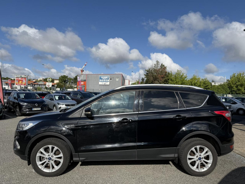 Ford Kuga 2.0 TDCi 150ch  Powershift 4x4 Titanium  occasion  Labge - photo n7