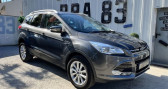Annonce Ford Kuga occasion Diesel 2.0 TDCI 150CH SPORT PLATINIUM 4X4 POWERSHIFT  Le Muy