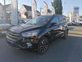 Ford Kuga occasion année 2018 boite Manuelle Annonce Ford Kuga occasion Diesel 2.0 TDCi 150ch Stop&Start ST-Line 4x2 Euro6.2 à Fleury-les-Aubrais