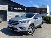 Ford Kuga occasion Gris année 2017 boite Manuelle Annonce Ford Kuga occasion Diesel 2.0 TDCi 150ch Stop&Start Titanium 4x2 Euro6.2 à Castelmaurou