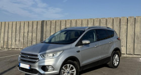 Ford Kuga occasion 2017 mise en vente à VILLENEUVE LOUBET par le garage RETAIL AUTOS - photo n°1
