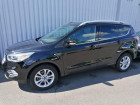 Ford Kuga occasion Noir année 2017 boite Manuelle Annonce Ford Kuga occasion Diesel 2.0 TDCi 150ch Stop&Start Titanium 4x2 à Varennes-Vauzelles