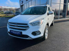 Ford Kuga occasion année 2017 boite Manuelle Annonce Ford Kuga occasion Diesel 2.0 TDCi 150ch Stop&Start Titanium 4x2 à Dole