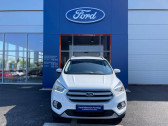 Ford Kuga occasion année 2017 boite Manuelle Annonce Ford Kuga occasion Diesel 2.0 TDCi 150ch Stop&Start Titanium 4x2 à Dole