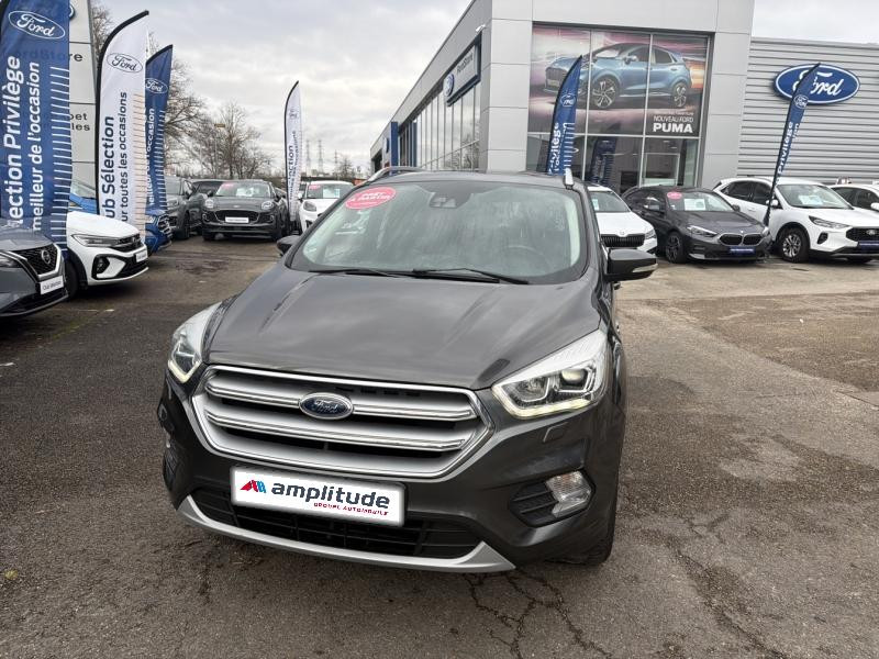 Ford Kuga 2.0 TDCi 150ch Stop&Start Titanium 4x2  occasion � Dijon