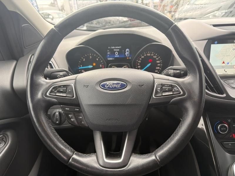 Ford Kuga 2.0 TDCi 150ch Stop&Start Titanium 4x2  occasion � Dijon - photo n�15