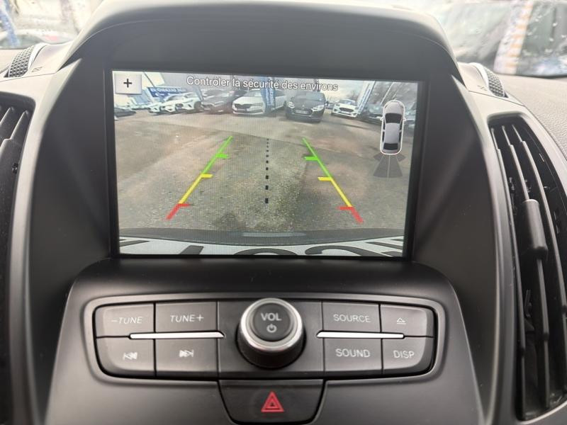 Ford Kuga 2.0 TDCi 150ch Stop&Start Titanium 4x2  occasion � Dijon - photo n�17