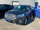 Ford Kuga occasion Gris année 2017 boite Manuelle Annonce Ford Kuga occasion Diesel 2.0 TDCi 150ch Stop&Start Titanium 4x2 à Barberey-Saint-Sulpice