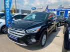 Ford Kuga occasion Noir année 2017 boite Manuelle Annonce Ford Kuga occasion Diesel 2.0 TDCi 150ch Stop&Start Titanium 4x2 à Barberey-Saint-Sulpice