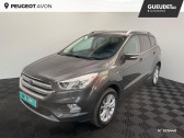 Ford Kuga occasion année 2017 boite Manuelle Annonce Ford Kuga occasion Diesel 2.0 TDCi 150ch Stop&Start Titanium 4x2 à Avon