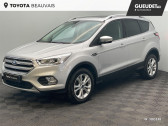 Ford Kuga occasion année 2018 boite Manuelle Annonce Ford Kuga occasion Diesel 2.0 TDCi 150ch Stop&Start Titanium 4x2 à Beauvais