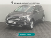 Ford Kuga occasion année 2018 boite Manuelle Annonce Ford Kuga occasion Diesel 2.0 TDCi 150ch Stop&Start Titanium 4x2 à Abbeville