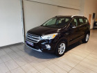 Ford Kuga occasion Noir année 2017 boite Robotisee Annonce Ford Kuga occasion Diesel 2.0 TDCi 150ch Stop&Start Titanium 4x4 Powershift à Chaumont