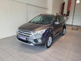 Ford Kuga occasion année 2017 boite Robotisee Annonce Ford Kuga occasion Diesel 2.0 TDCi 150ch Stop&Start Titanium 4x4 Powershift à Chaumont