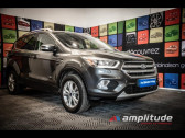 Ford Kuga occasion année 2017 boite Robotisee Annonce Ford Kuga occasion Diesel 2.0 TDCi 150ch Stop&Start Titanium 4x4 Powershift à Dijon