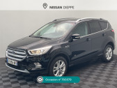 Annonce Ford Kuga occasion Diesel 2.0 TDCi 150ch Stop&Start Titanium 4x4 Powershift  Dieppe