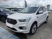 Annonce Ford Kuga occasion Diesel 2.0 TDCi 150ch Stop&Start Vignale 4x2  Barberey-Saint-Sulpice