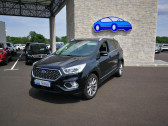 Ford Kuga occasion année 2018 boite Robotisee Annonce Ford Kuga occasion Diesel 2.0 TDCI 150CH STOP&START VIGNALE 4X4 POWERSHIFT à Serres-Castet