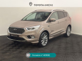 Annonce Ford Kuga occasion Diesel 2.0 TDCi 150ch Stop&Start Vignale 4x4 à Rivery