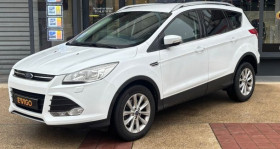 Ford Kuga occasion 2015 mise en vente à Forbach par le garage EWIGO FORBACH - photo n°1