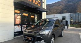 Ford Kuga occasion 2016 mise en vente à Le Versoud par le garage EWIGO GRENOBLE (LE VERSOUD) - photo n°1