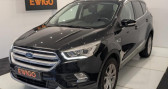 Ford Kuga occasion  année 2017 boite Automatique Annonce Ford Kuga occasion Diesel 2.0 TDCI 150ch TITANIUM 4X4 POWERSHIFT à Bessoncourt