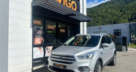 Ford Kuga occasion 2019 mise en vente à Le Versoud par le garage EWIGO GRENOBLE (LE VERSOUD) - photo n°1
