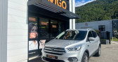 Annonce Ford Kuga occasion Diesel 2.0 tdci 150ch titanium camera de recul + apple carplay � Le Versoud