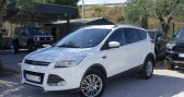 Ford Kuga occasion année 2014 boite Manuelle Annonce Ford Kuga occasion Diesel 2.0 TDCI 150CH TITANIUM à VILLENEUVE LOUBET