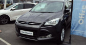 Ford Kuga occasion année 2016 boite Manuelle Annonce Ford Kuga occasion Diesel 2.0 TDCi 150ch Titanium à Thillois